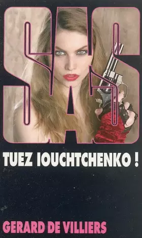Couverture du produit · SAS, numéro 158 : Tuez Iouchtchenko !