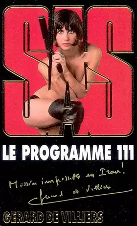 Couverture du produit · Le programme 111