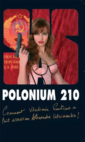 Couverture du produit · Polonium 210