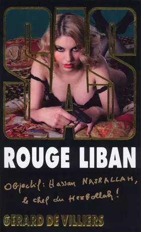 Couverture du produit · SAS n°166 : Rouge Liban