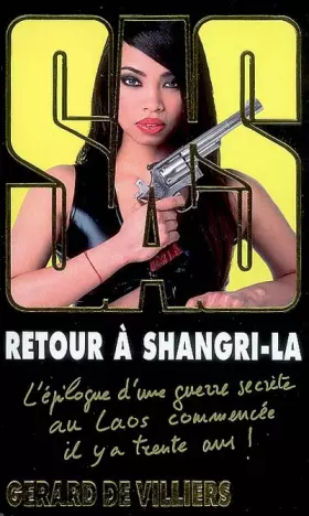 Couverture du produit · Retour à Shangri-La