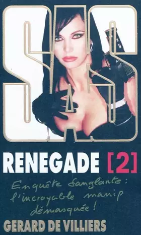 Couverture du produit · SAS 184 Renegade T02