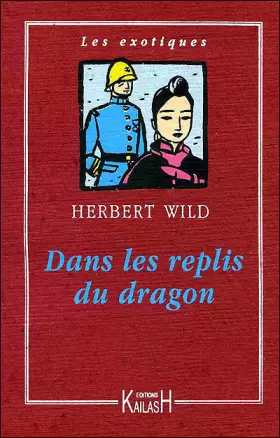 Couverture du produit · Dans les replis du dragon