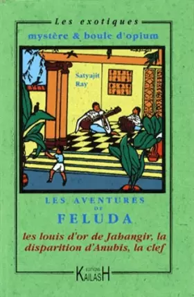 Couverture du produit · Les aventures de Feluda