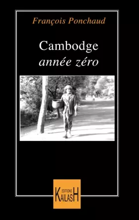 Couverture du produit · Cambodge année zéro