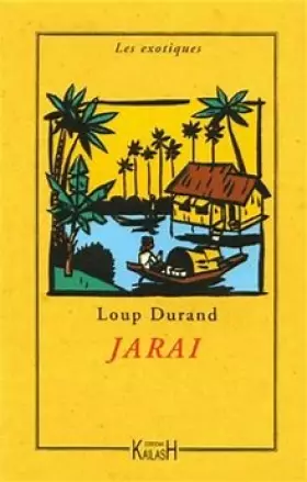Couverture du produit · Jaraï