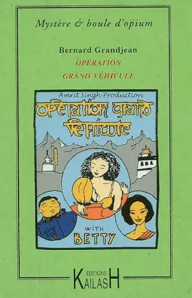 Couverture du produit · Opération Grand Véhicule