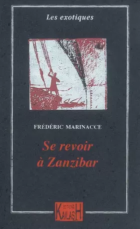 Couverture du produit · Se revoir à Zanzibar