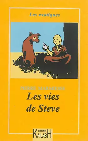 Couverture du produit · Les vies de Steve