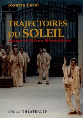 Couverture du produit · Trajectoires du Soleil
