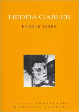 Couverture du produit · Hedda Gabler