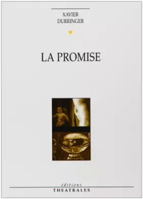 Couverture du produit · LA PROMISE