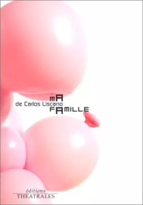 Couverture du produit · Ma famille