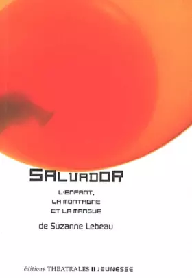 Couverture du produit · Salvador