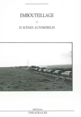 Couverture du produit · Embouteillage. 32 scènes automobiles