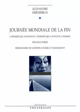 Couverture du produit · Journée mondiale de la fin
