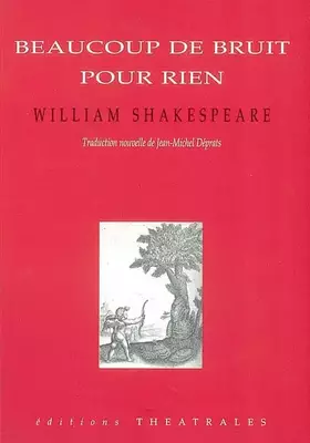 Couverture du produit · Beaucoup de bruit pour rien