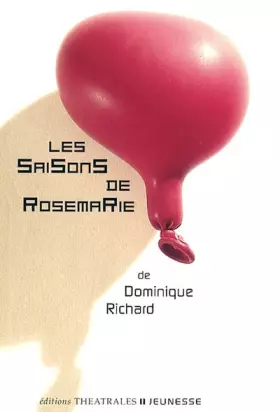 Couverture du produit · Les Saisons de Rosemarie