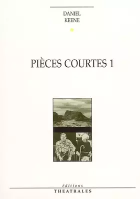 Couverture du produit · Pièces courtes 1