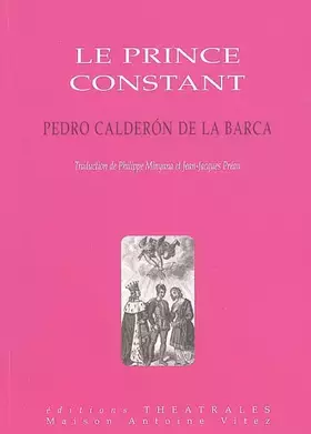 Couverture du produit · Le prince constant