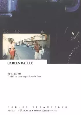 Couverture du produit · Tentation