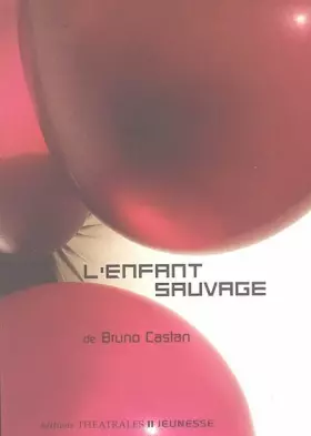 Couverture du produit · L'enfant sauvage