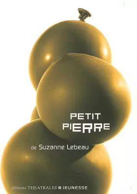 Couverture du produit · Petit Pierre