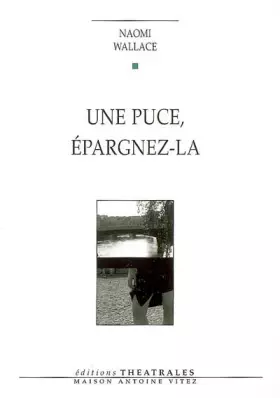 Couverture du produit · Une puce, épargnez-là