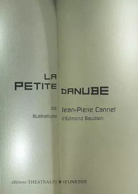 Couverture du produit · La Petite Danube