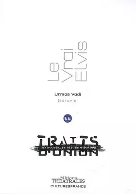Couverture du produit · Le Vrai Elvis