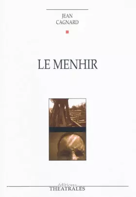 Couverture du produit · Le Menhir