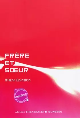 Couverture du produit · Frère et soeur