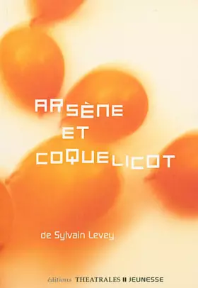 Couverture du produit · Arsène et Coquelicot