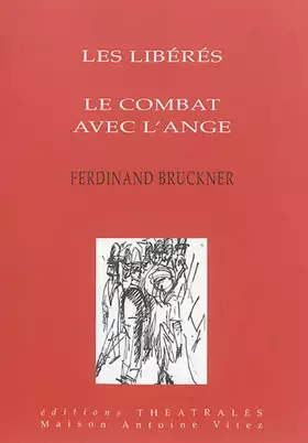 Couverture du produit · Les libérés, Le combat avec l'ange
