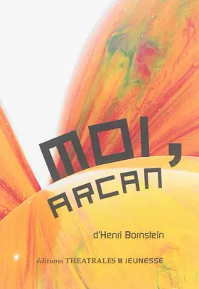 Couverture du produit · Moi arcan