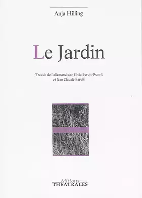 Couverture du produit · Le jardin (0000)