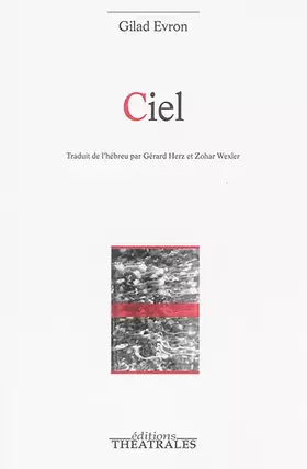 Couverture du produit · Ciel