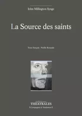 Couverture du produit · La source des Saints