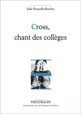 Couverture du produit · Cross chant des collèges