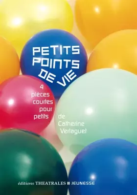 Couverture du produit · Petits points de vie: 4 PIÈCES COURTES POUR PETITS