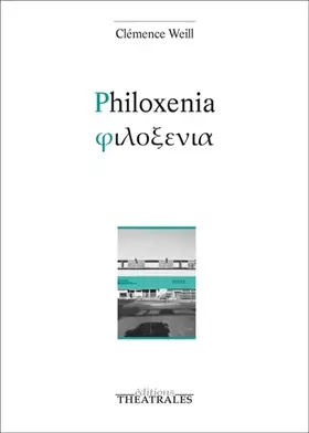 Couverture du produit · Philoxenia