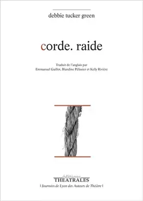 Couverture du produit · Corde. Raide