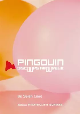 Couverture du produit · Pingouin, Discours amoureux