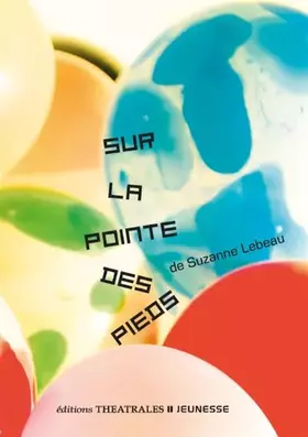 Couverture du produit · Sur la pointe des pieds