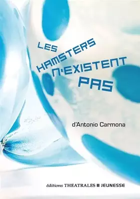 Couverture du produit · Les hamsters n'existent pas