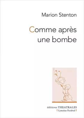 Couverture du produit · Comme après une bombe