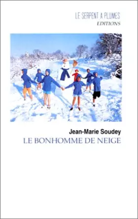 Couverture du produit · Le bonhomme de neige
