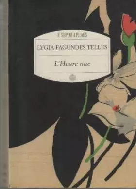 Couverture du produit · L'Heure nue