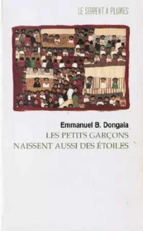 Couverture du produit · Les petits garçons naissent aussi des étoiles