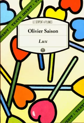 Couverture du produit · Lux: Petite idylle estivale